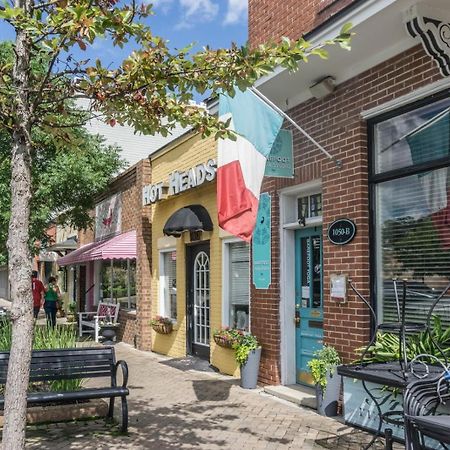 Convenient To Park Circle And Downtown Charleston Villa Bagian luar foto
