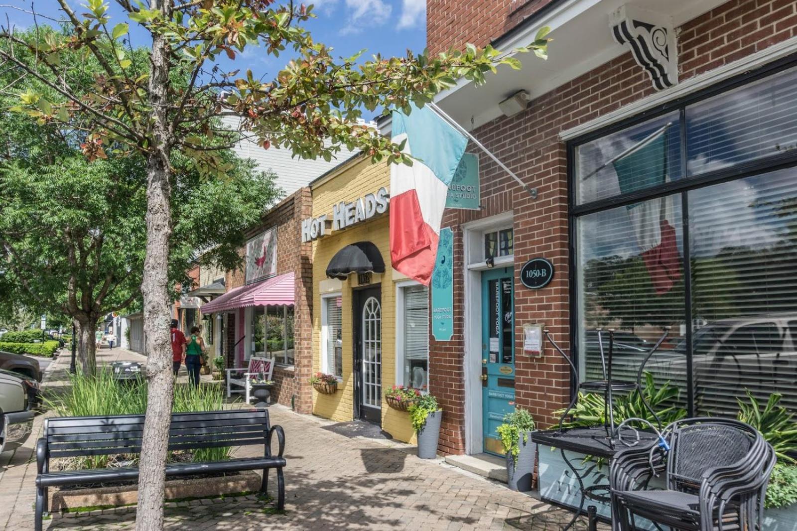 Convenient To Park Circle And Downtown Charleston Villa Bagian luar foto