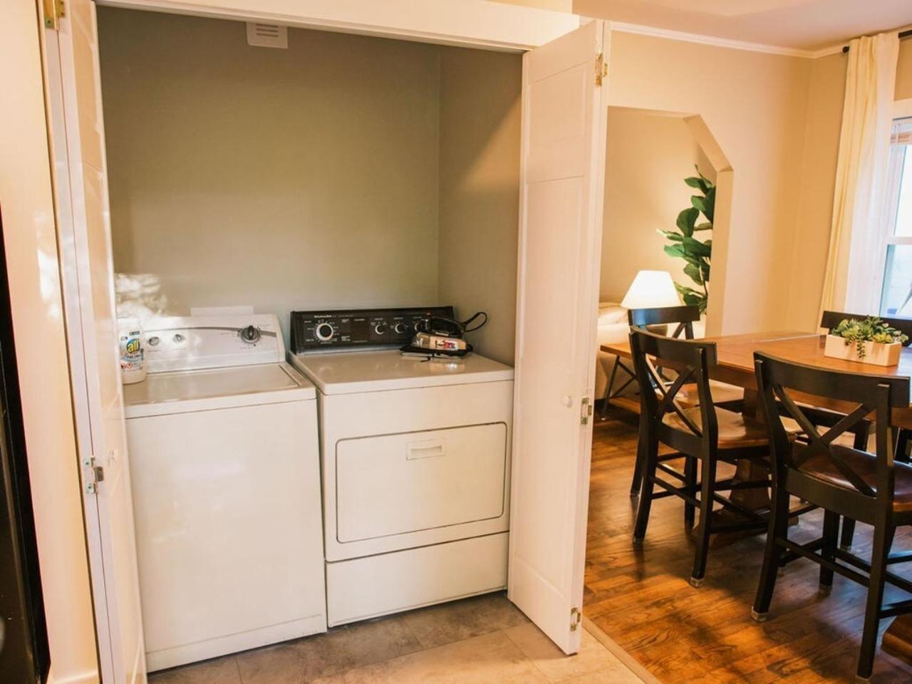 Convenient To Park Circle And Downtown Charleston Villa Bagian luar foto