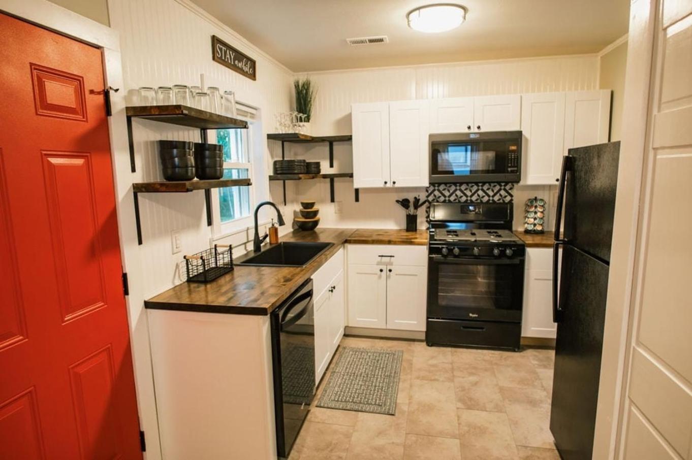 Convenient To Park Circle And Downtown Charleston Villa Bagian luar foto