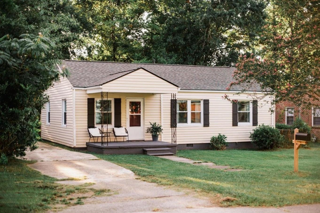 Convenient To Park Circle And Downtown Charleston Villa Bagian luar foto