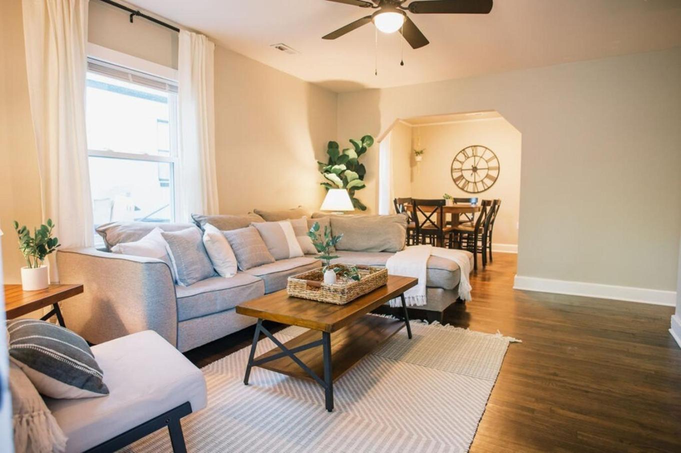 Convenient To Park Circle And Downtown Charleston Villa Bagian luar foto