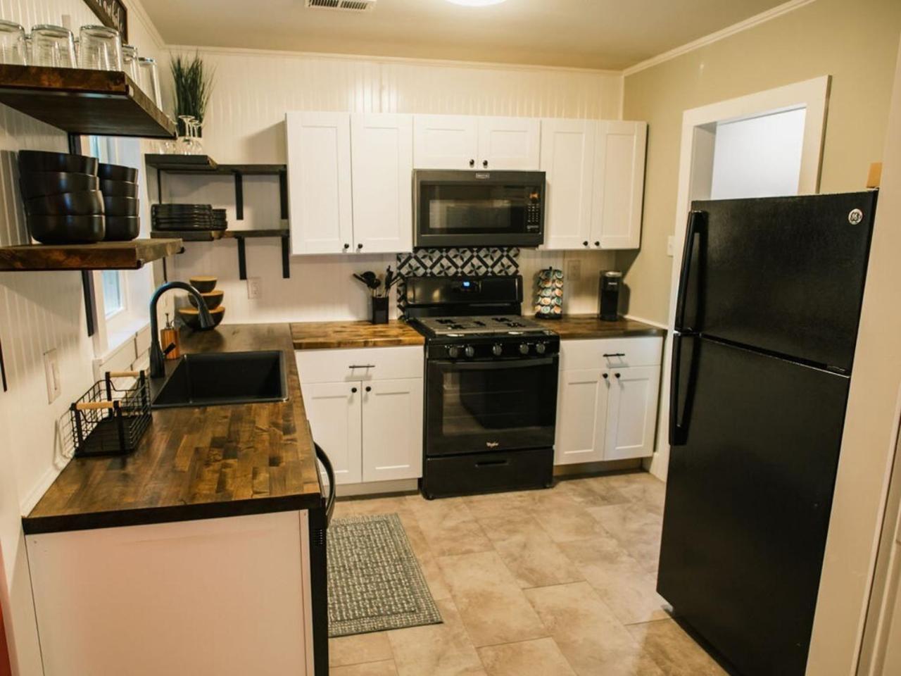 Convenient To Park Circle And Downtown Charleston Villa Bagian luar foto