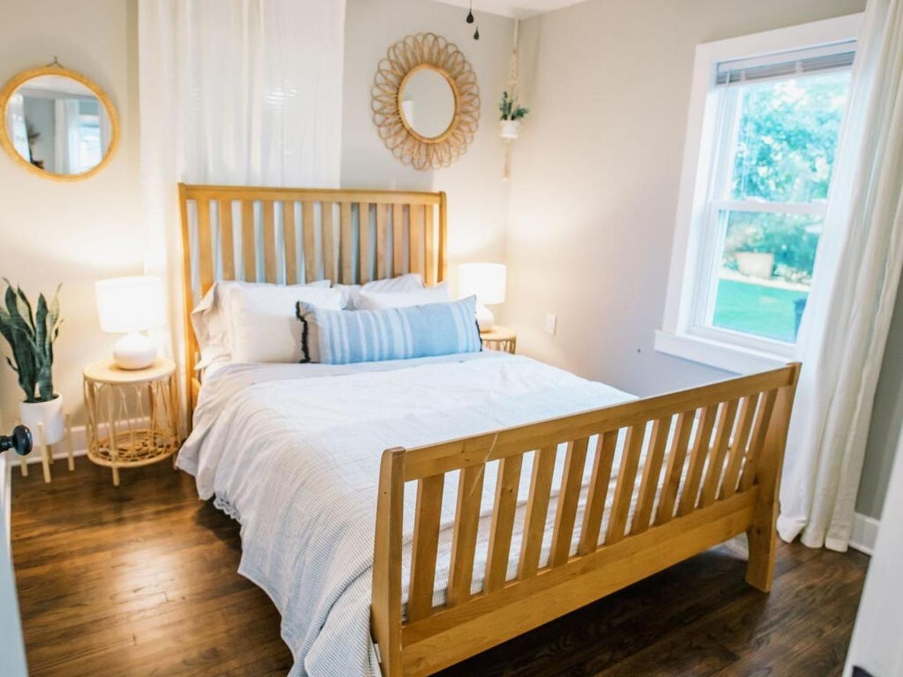 Convenient To Park Circle And Downtown Charleston Villa Bagian luar foto